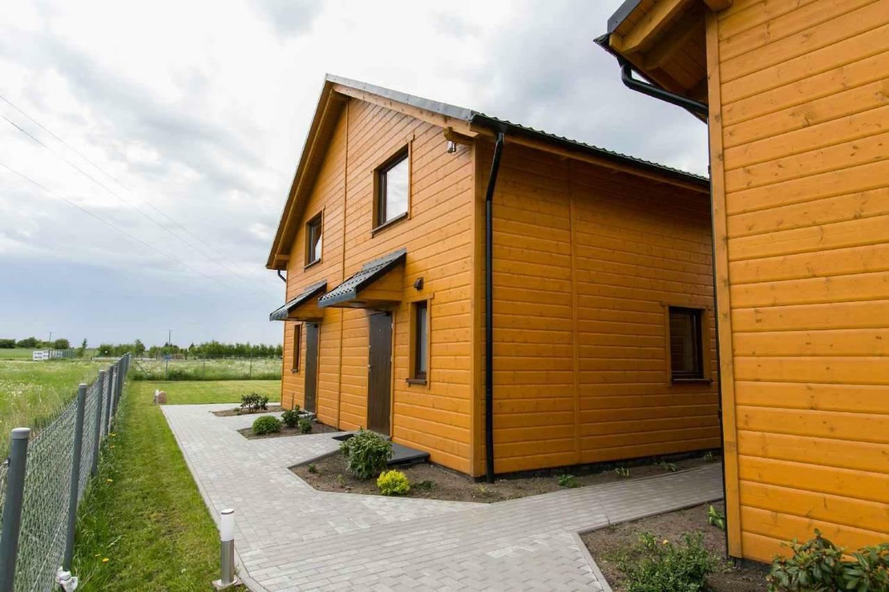 Sloneczne Zakole Villa Wladyslawowo Exterior photo
